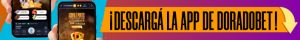 Descarga la APP de DoradoBet.