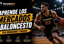 Apuestas baloncesto: guía de mercados | DoradoBet Panamá Guía de apuestas baloncesto con mercados básicos y avanzados explicados paso a paso en DoradoBet Panamá.