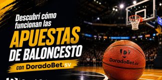 Guía de apuestas baloncesto y mercados en DoradoBet El Salvador para aprender desde opciones básicas hasta avanzadas.