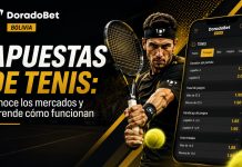 Apuestas de tenis y guía de mercados en DoradoBet Bolivia