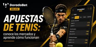 Apuestas de tenis: guía de mercados y cómo funcionan | DoradoBet Bolivia Apuestas de tenis y guía de mercados en DoradoBet Bolivia