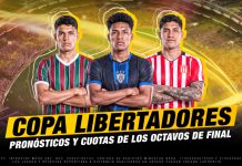 La Copa Libertadores entra en una fase decisiva. Revisá los cruces, pronósticos y mercados con mayor valor para apostar.