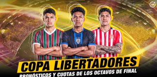 La Copa Libertadores entra en una fase decisiva. Revisá los cruces, pronósticos y mercados con mayor valor para apostar.