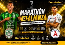 Marathón vs Alianza por la Copa Centroamericana con pronósticos, estadísticas y apuestas en DoradoBet Honduras.