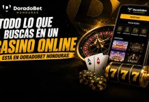 DoradoBet Honduras como mejor casino online con tragamonedas, casino en vivo y juegos de entretenimiento digital.