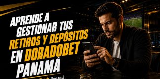 Guía de retiros y depósitos en DoradoBet Panamá para gestionar pagos, saldo y métodos de pago disponibles.