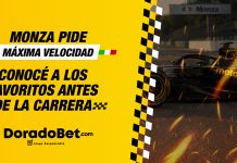Monza pide máxima velocidad. Conocé los favoritos antes de la carrera. F1