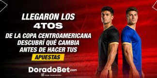 Llegaron los cuartos de la Copa Centroamericana . Descubrí qué cambia antes de hacer tus apuestas