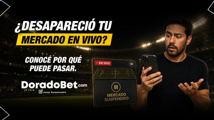 ¿Desapareció tu mercado en vivo? Conocé por qué puede pasar.