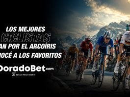 Los mejores ciclistas van por el arcoíris. Conocé a los favoritos. Mundial de Ciclismo
