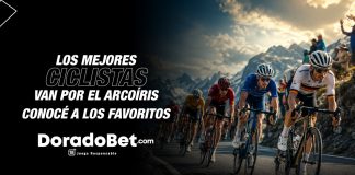 Los mejores ciclistas van por el arcoíris. Conocé a los favoritos. Mundial de Ciclismo