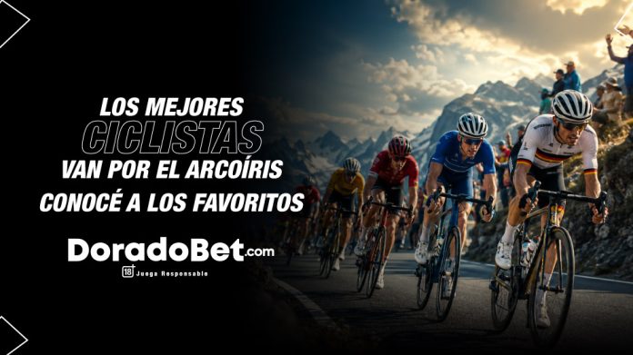Los mejores ciclistas van por el arcoíris. Conocé a los favoritos. Mundial de Ciclismo