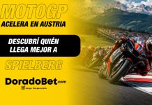 MotoGP acelera en Austria. Descubrí quién llega mejor a Spielberg.