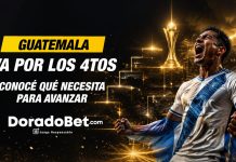 ¿Qué necesita Guatemala para avanzar en Nations League? Guatemala va por los cuartos Nations League. Conocé qué necesita para avanzar.