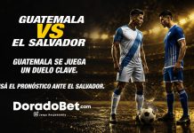 Guatemala se juega un duelo clave. Revisá el pronóstico ante El Salvador. Guatemala vs El Salvador