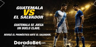 Guatemala se juega un duelo clave. Revisá el pronóstico ante El Salvador. Guatemala vs El Salvador