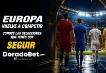 Europa vuelve a competir en la Nations League. Conocé las selecciones que tenés que seguir.