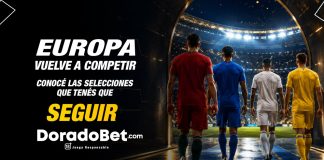 Europa vuelve a competir en la Nations League. Conocé las selecciones que tenés que seguir.