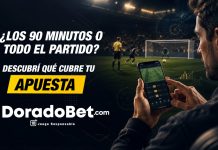 ¿Los 90 minutos o todo el partido? Descubrí qué cubre apuestas de fútbol