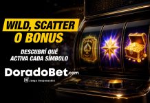¿Qué hacen los símbolos Wild, Scatter y Bonus en tragamonedas? Wild, Scatter o Bonus: descubrí qué activa cada símbolo.