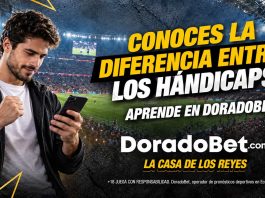Conoce la diferencia entre el hándicap asiático y el europeo en DoradoBet.