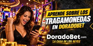 Tragamonedas en DoradoBet Ecuador: guía completa para jugar en 2026 Conoce cómo jugar y ganar en las tragaperras de DoradoBet.