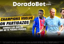 La Champions vuelve con partidazos. Conocé los duelos que no te podés perder.