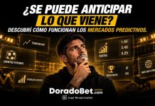 Mercados predictivos: qué son y cómo funcionan en las apuestas ¿Se puede anticipar lo que viene? Descubrí cómo funcionan los mercados predictivos.