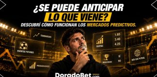 Mercados predictivos: qué son y cómo funcionan en las apuestas ¿Se puede anticipar lo que viene? Descubrí cómo funcionan los mercados predictivos.