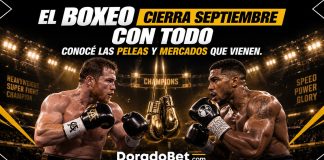 Peleas de boxeo que quedan en septiembre 2026