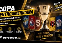 Copa Centroamericana 2026: vuelta de cuartos Copa Centroamericana Los mejores clubes de Centroamérica vuelven a la acción.