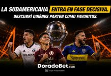 La Sudamericana entra en fase decisiva. Descubrí quiénes parten como favoritos.