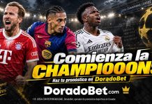Empieza el torneo de clubes más importante del mundo.