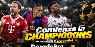 Empieza el torneo de clubes más importante del mundo.