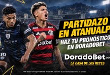 Partidazo por los cuartos de final de la Copa Libertadores 2026