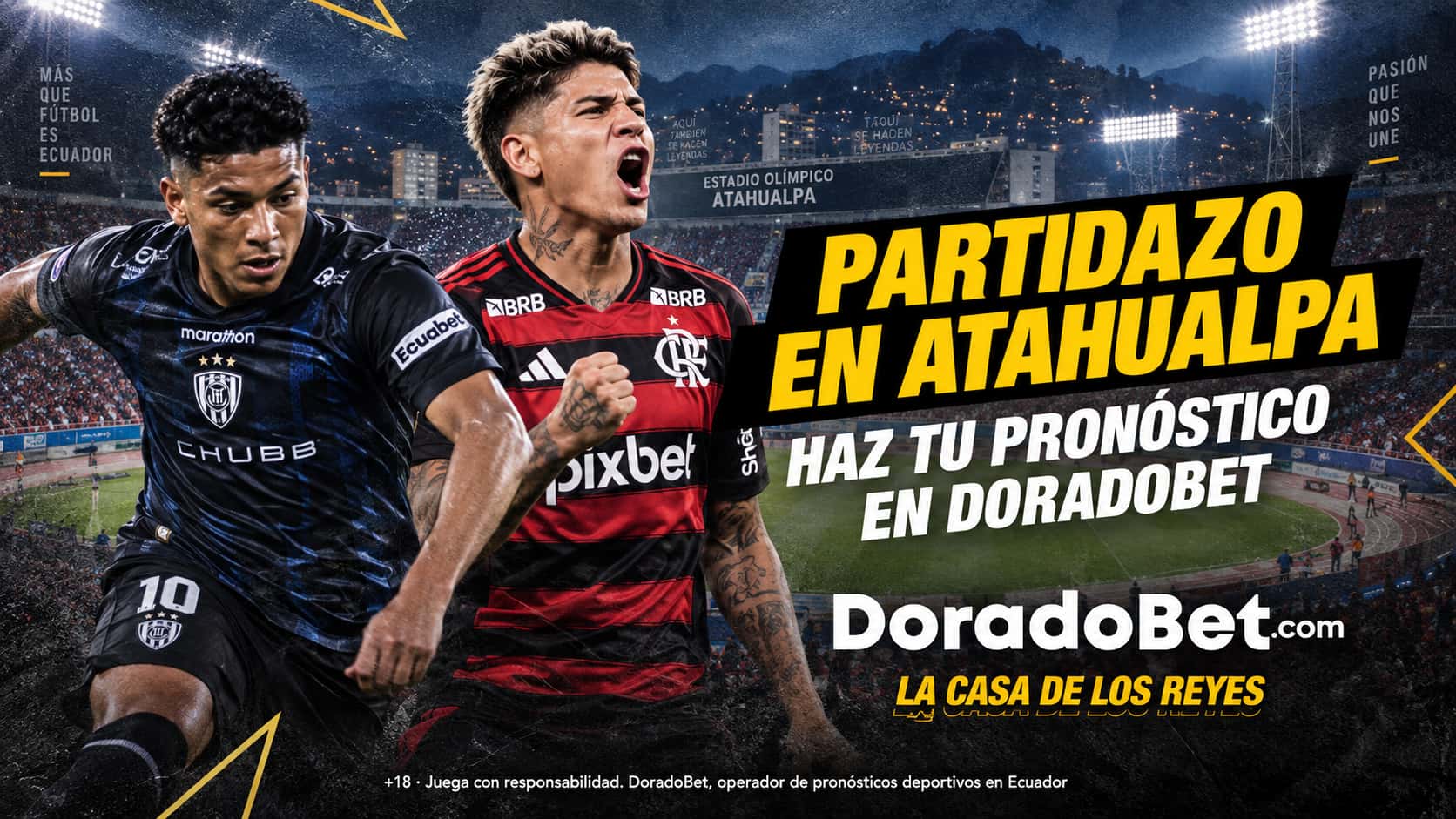Partidazo por los cuartos de final de la Copa Libertadores 2026