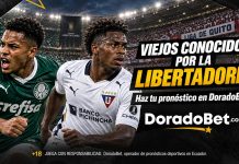 Partidazo por los cuartos de final de la Copa Libertadores 2026