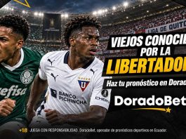Partidazo por los cuartos de final de la Copa Libertadores 2026