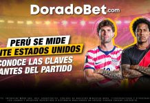 Estados Unidos vs Perú ¿Qué dicen las cuotas antes del amistoso?
