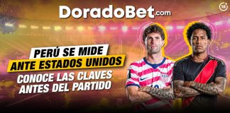 Estados Unidos vs Perú ¿Qué dicen las cuotas antes del amistoso?