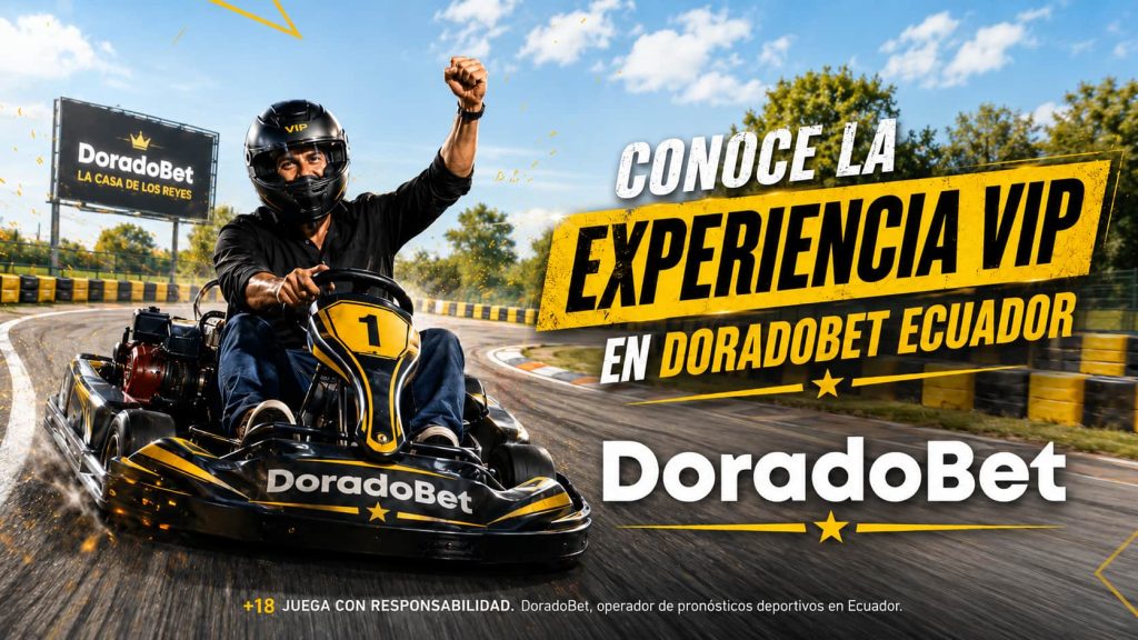 Conoce las experiencias VIP que tiene DoradoBet para sus usuarios.