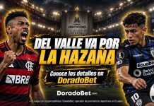 Vive la vuelta de los cuartos de final de la Copa Libertadores 2026.
