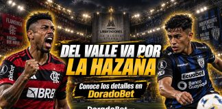 Flamengo vs IDV: el Maracaná pone a prueba la última esperanza de IDV Vive la vuelta de los cuartos de final de la Copa Libertadores 2026.