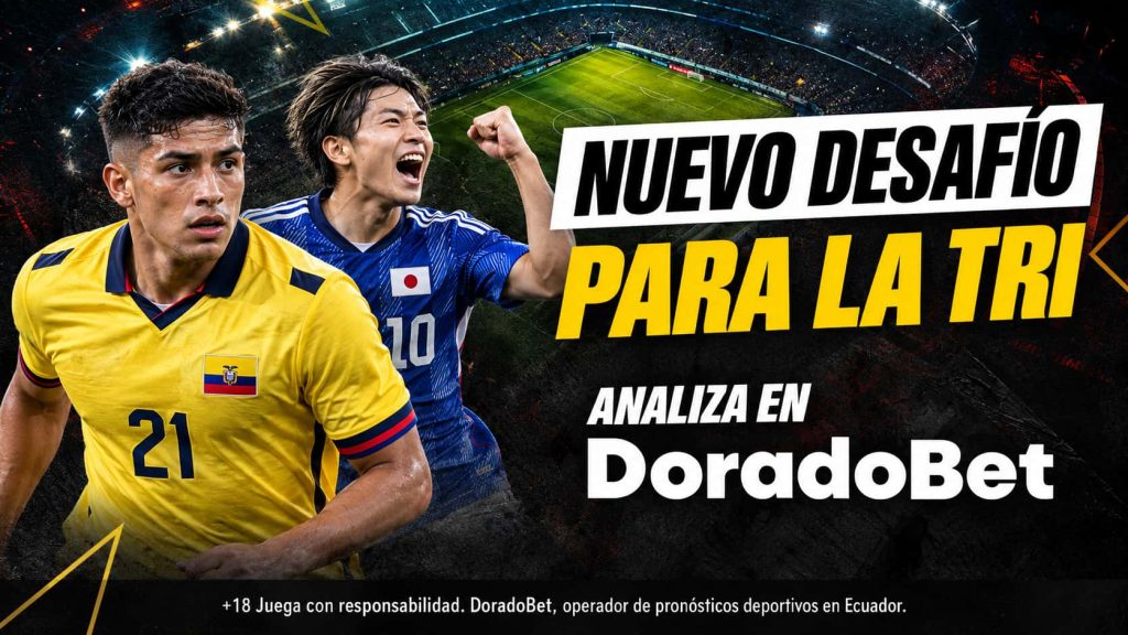 Todo lo que debes saber sobre el duelo entre Japón vs Ecuador por la Copa Kirin 2026.