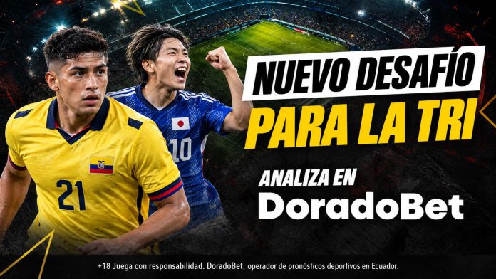 Todo lo que debes saber sobre el duelo entre Japón vs Ecuador por la Copa Kirin 2026.