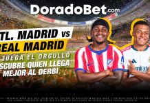 Atlético de Madrid vs. Real Madrid: pronóstico y apuestas del derbi Atlético de Madrid vs Real Madrid se juega el orgullo. Descubrí quién llega mejor al derbi.