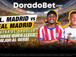 Atlético de Madrid vs. Real Madrid: pronóstico y apuestas del derbi Atlético de Madrid vs Real Madrid se juega el orgullo. Descubrí quién llega mejor al derbi.