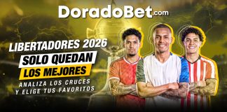 Solo quedan los mejores. Analizá los cruces y elegí tus favoritos. Libertadores