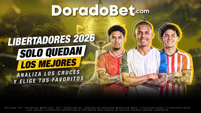 Solo quedan los mejores. Analizá los cruces y elegí tus favoritos. Libertadores