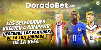Liga de Naciones 2026: partidos imperdibles de la fase de grupos Las selecciones vuelven a competir. Descubrí los partidos de l aprimera jornada de la UEFA de la Liga de Naciones